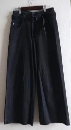 gap ワイドパンツ