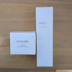 SHIRORU クリスタルエッセンスウォーター＆モイスチャークリーム 2点セットのサムネイル