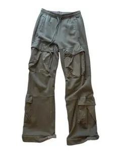 ENTIRE STUDIOS Utility sweats "MILITARY"のサムネイル
