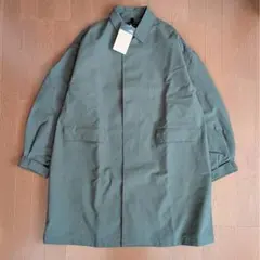 コート ステンカラーコート