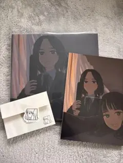 kurayamisaka kimi wo omotte iru LP