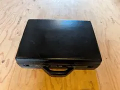 送料込​老舗名作Samsonite サムソナイト アタッシュケース 黒のサムネイル