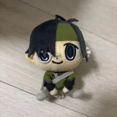 REBORN 六道骸 にとたん ぬいぐるみ - メルカリ