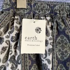 お値下げ¥6900→3600→1680新品★earth ギャザースカートのサムネイル