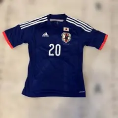 adidas 日本代表 サッカーシャツ 20 SAITO