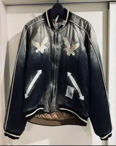 メゾンミハラヤスヒロ リバーシブルスーベニアジャケット サイズ48 注カスタム品 Maison MIHARA YASUHIRO ONLINE STORE（メゾンミハラヤスヒロ