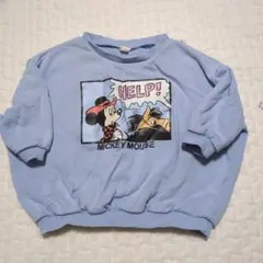 ミッキー 長袖 トップス