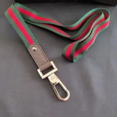 GUCCI ストライプ ネックストラップのサムネイル
