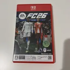 EA SPORTS FC26 Nintendo Switch2