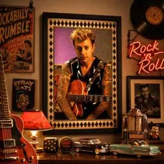 ロカビリー　The Living End リビングエンドx ROBIN 限定7” ロカビリー The Living End リビングエンドx ROBIN 限定7” - メルカリ