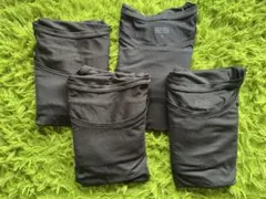 ユニクロ ヒートテック Sサイズ 4枚セット まとめ売り