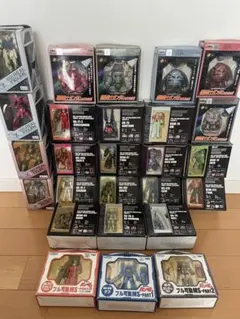 SOV クローズ QP キューピー フィギュア 10体セット 未開封 - メルカリ