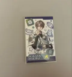 にじさんじ 甲斐田晴 ROF-MAO UCHU PSRTY! ランダムフォト