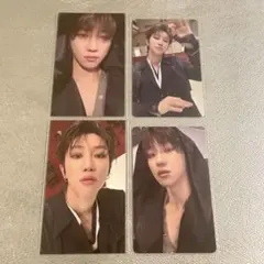 SEVENTEEN ミンハオ The8 会場限定 トレカ