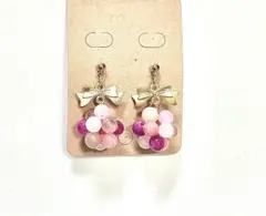 天然石ピアス・イヤリング【恋愛】