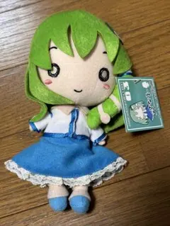 2025年最新】早苗 ぬいぐるみの人気アイテム - メルカリ