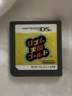 リズム天国ゴールド DS ソフト