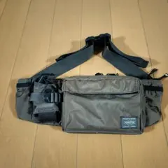 ヘッドポーター MASTERNAVY ボディバッグ ナイロン 藤原ヒロシ　廃盤 ヘッドポーター ボディバッグ ナイロン MASTERNAVY藤原ヒロシ - メルカリ