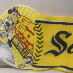 都市対抗野球 西濃運輸 応援グッズ