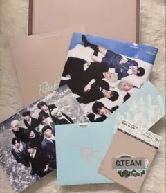 &TEAM GAZE Mini Album Back to Life