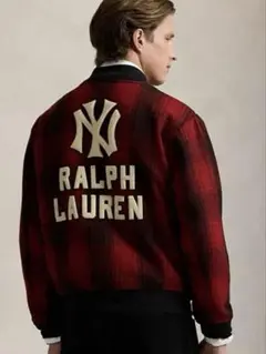 限定　Polo Ralph Lauren × Yankees スタジャン