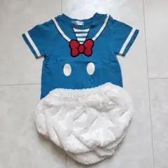 東京ディズニーリゾート公式 ドナルド セットアップ 90