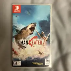 Nintendo Switch MANEATER ソフトのサムネイル