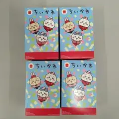 ちいかわ　ハッピーセット　フルコンプリート
