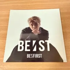 SHUNTO アコーディオンフォトカード BE:ST