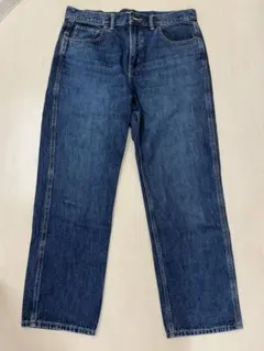 uniqlo u デニム