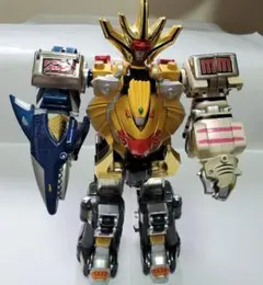 2026年最新】dxガオライオンの人気アイテム - メルカリ