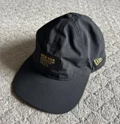 NEW ERA／9THIRTY SOLOTEX ECOPET ブラック