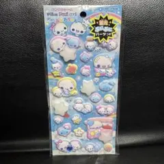 【正規品】ピカプニシール あわわちゃん 蓄光