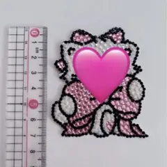 うちわデコ デコうちわパーツ デコパーツ