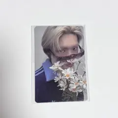 ANITEEZ ATEEZ ミンギ トレカ 購入特典 エニティーズ