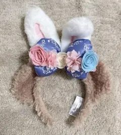 【希少】上海ディズニー　シェリーメイ カチューシャ