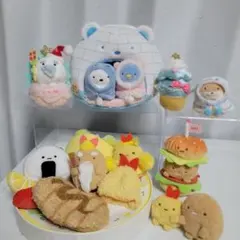 すみっコぐらし お寿司 てのりぬいぐるみ 2015 おすしの会 - メルカリ