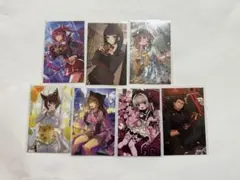 にじさんじノスタルジアコレクション グループA グループI