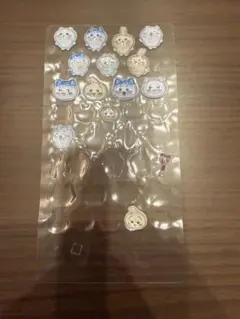 【正規品】ちいかわボンボンドロップシール　お裾分け