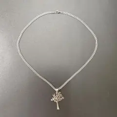 xxxtentacion tattoo ネックレス シルバー