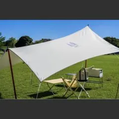ogawa アウトドア タープ 五角形タイプ システムタープ ペンタ3m×3m