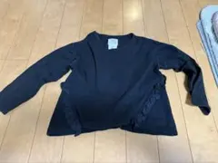 CIAOPANIC TYPY ブラック長袖カットソー XL