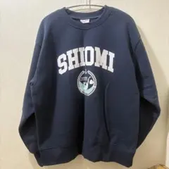 【新品未使用】なにわ男子 道枝駿佑 マイセカンドアオハル トレーナー Mサイズ