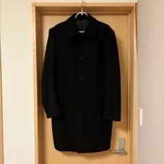 STUDIOS ステンカラーコート 黒 3 sllen our legacy