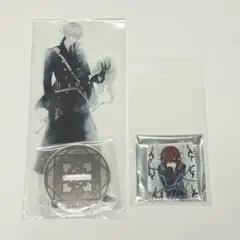 ヴァンパイア騎士 原画展 樋野まつり アクリルスタンド アクスタ 錐生
