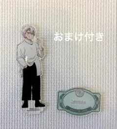 鬼滅の刃【AGF2024】Q-potコラボ 不死川 実弥 アクリルスタンド