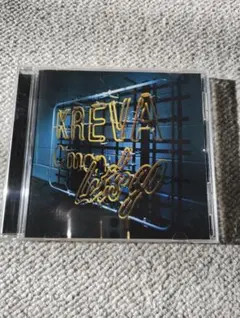 【シングル】KREVA：C'mon, Let's go