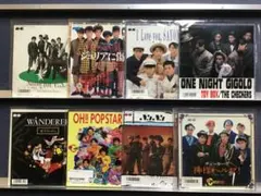 tai4655 チェッカーズ　EP8枚セット