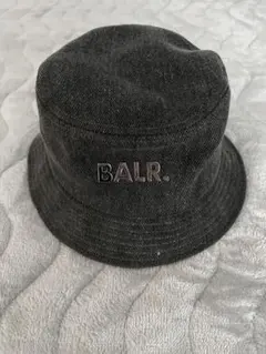 BALR. グレー バケットハット