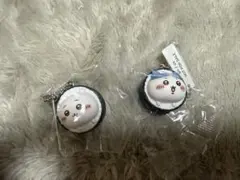 ちいかわ　くら寿司コラボ　ちいかわ　ハチワレフィギュア　セット